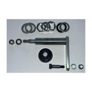 T-handle spindle kit with assorted washers